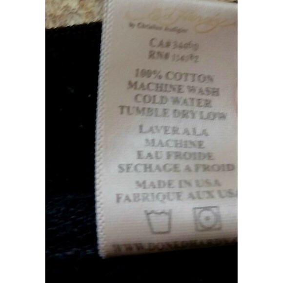 Ed Hardy by Christian Audigier XXL Black Skull Embroidered Sweatshirt Y2K Vintag - Picture 7 of 9